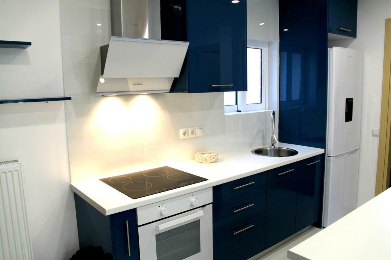 Thiseos 319. Beautiful Apartments Near The Cultural Center Of The Capital. เอเธนส์ ภายนอก รูปภาพ
