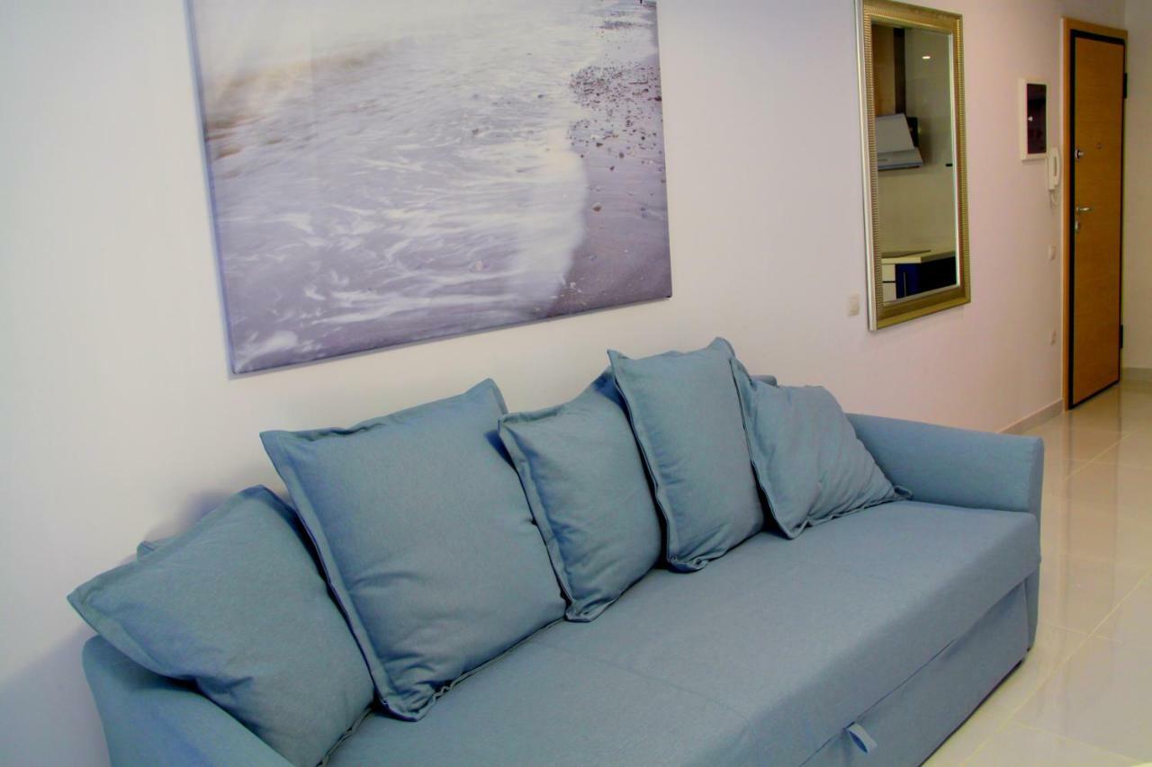 Thiseos 319. Beautiful Apartments Near The Cultural Center Of The Capital. เอเธนส์ ภายนอก รูปภาพ